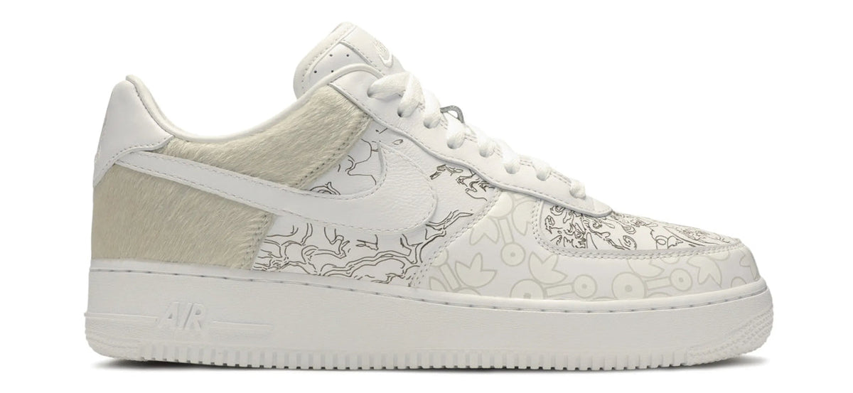 Nike Air Force 1 Low PRM Year of the Dog 2018 (Men’s)