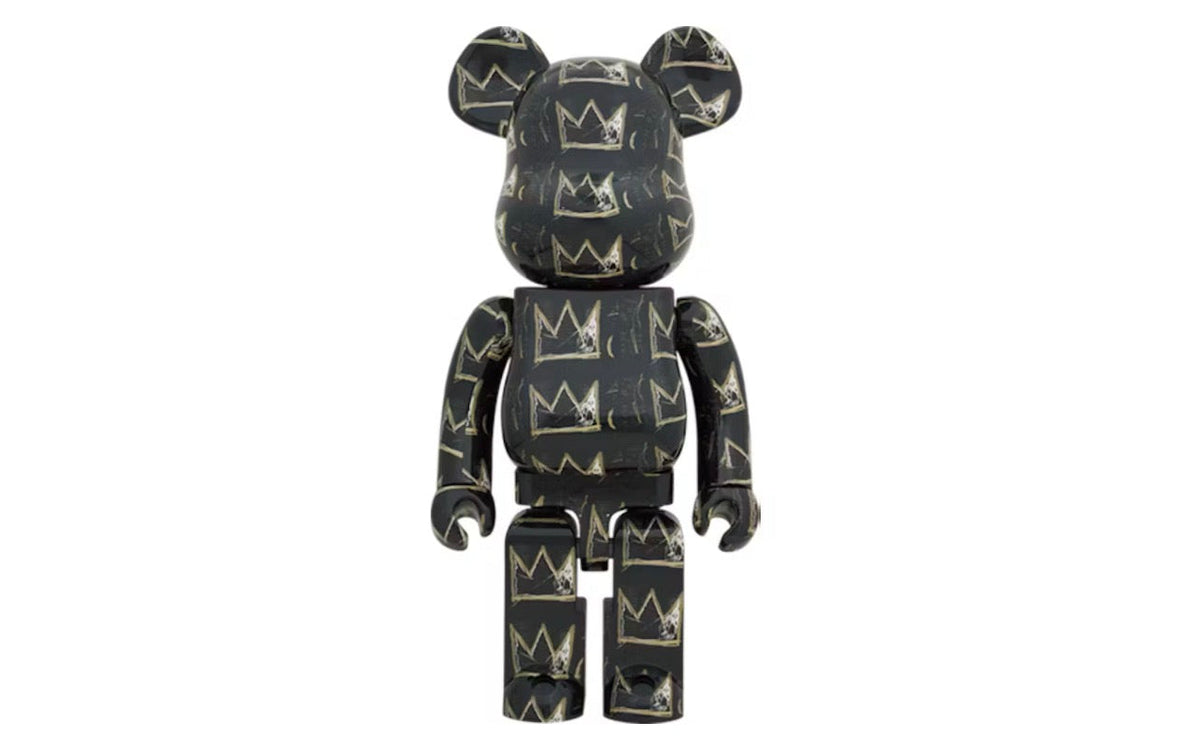 Bearbrick Jean-Michel Basquiat #8 1000%