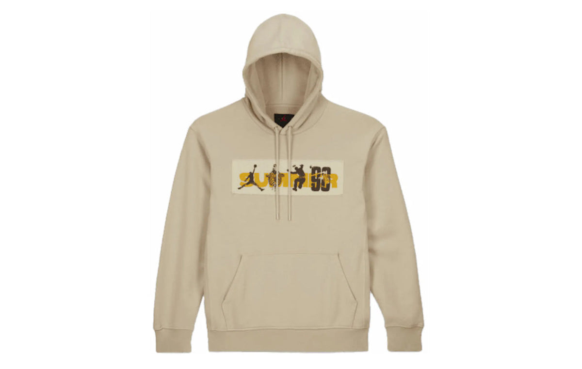Jordan x Union x Bephie’s Beauty Supply Fleece Hoodie Rattan