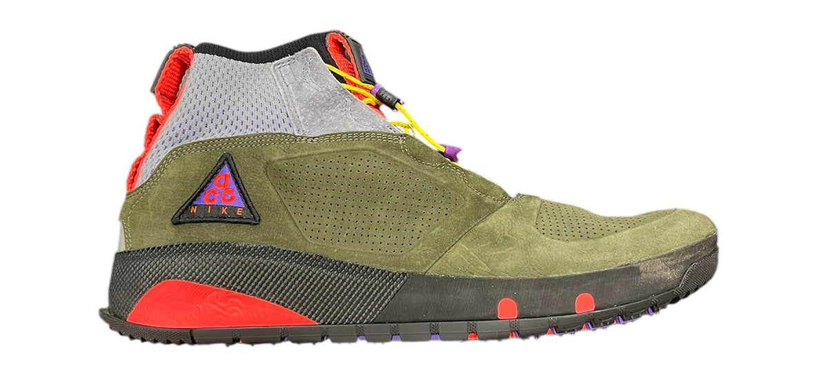 Nike ACG Ruckel Ridge Cargo Green Sample (Men’s)