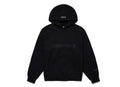 Fear of God Essentials Pullover Hoodie Applique Logo Stretch Limo
