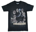 Travis Scott Utopia Echoes Circus Maximus Europe Tour Tee Black