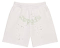 Sp5der T&F Sweatshort White