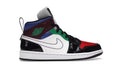 Jordan 1 Mid SE Black White Multi-Color (Women’s)