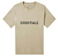 Fear of God Essentials Appliqué Tee Olive