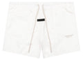 Fear of God Essentials Running Shorts Cloud Dancer