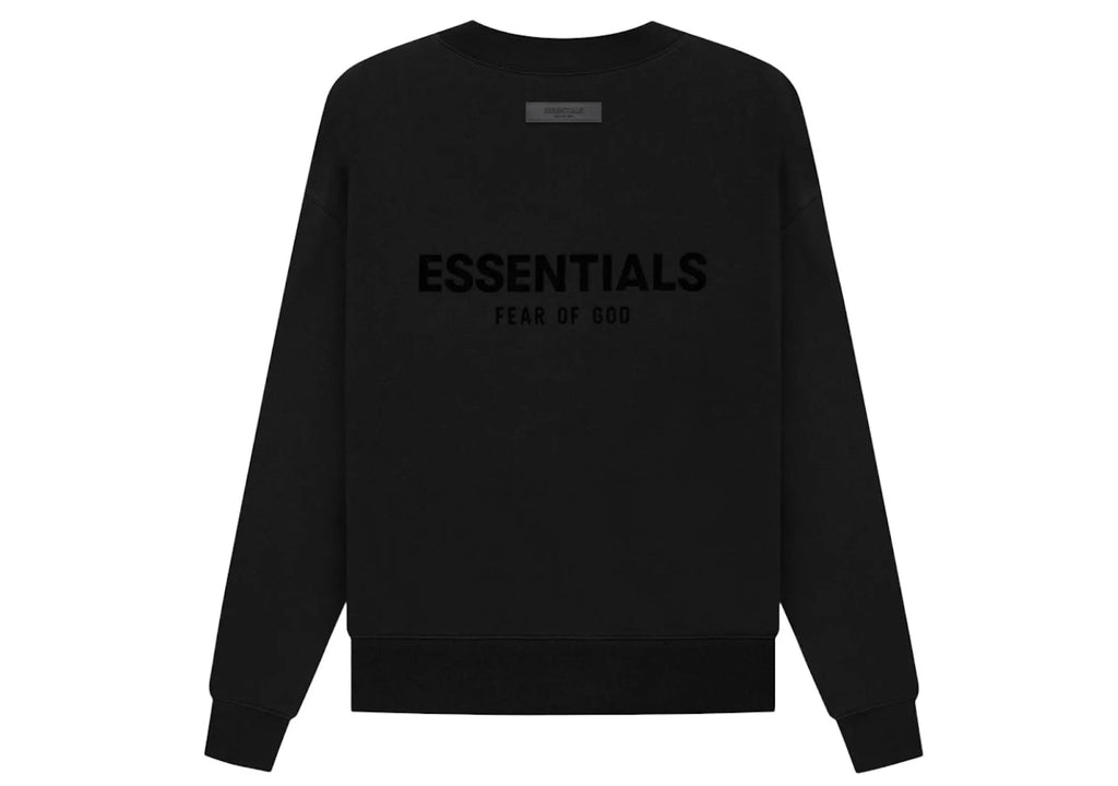 Fear of God Essentials Crewneck Stretch Limo