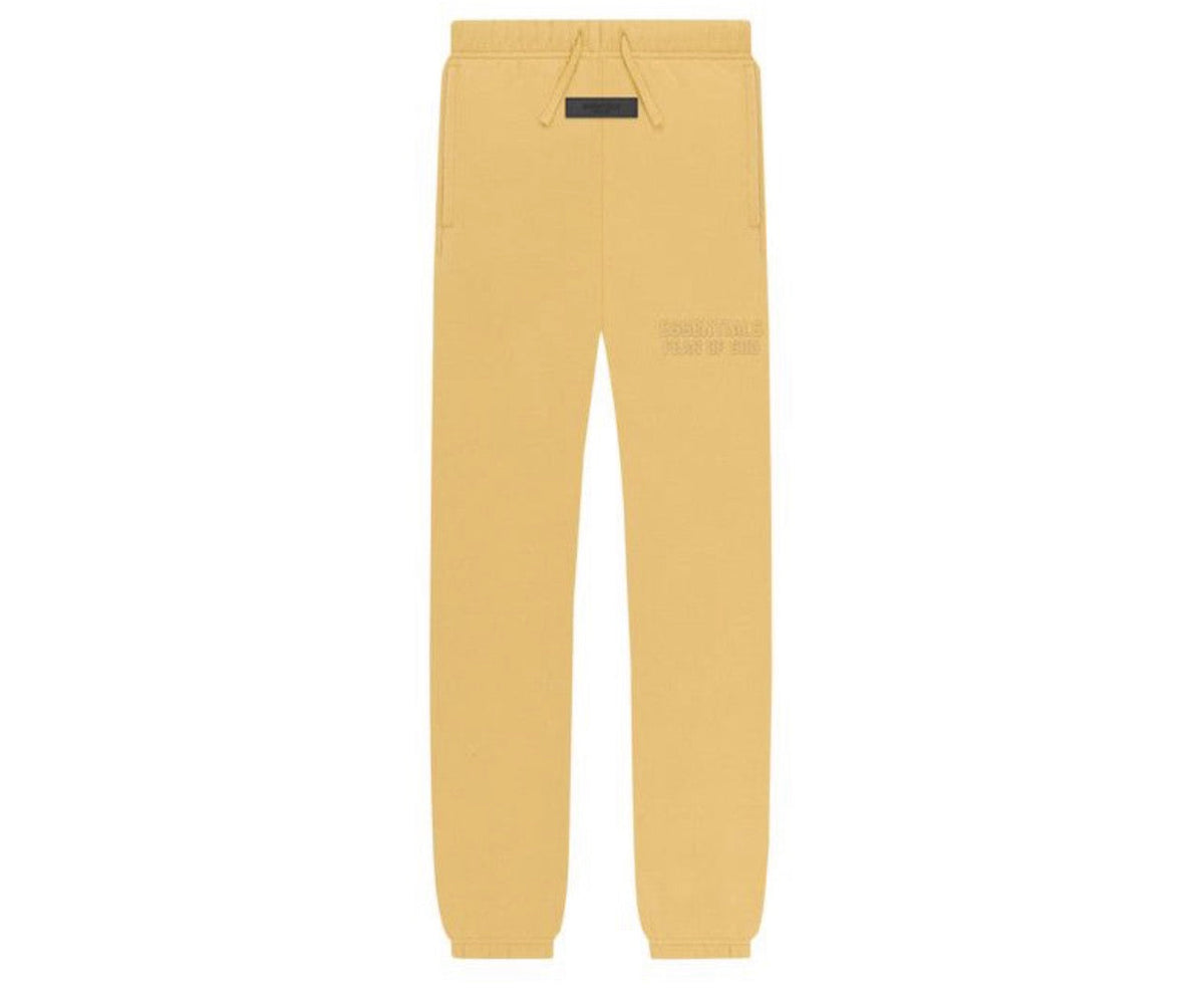 Fear of God Essentials Sweatpants Light Tuscan