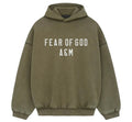 Fear of God Essentials Heavy Fleece Hoodie Military