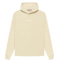 Fear of God Essentials Relaxed Hoodie Egg Shell