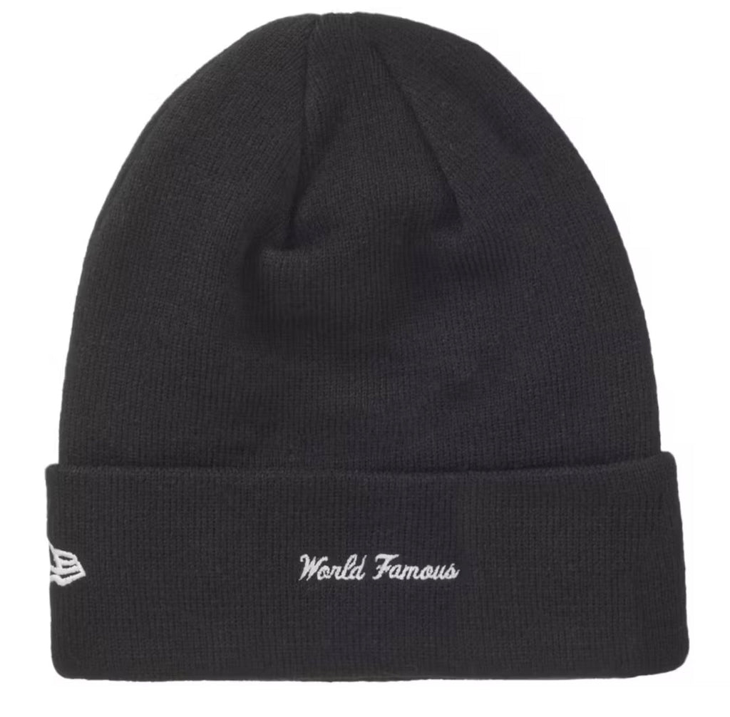 Supreme New Era Box Logo Beanie (FW24)