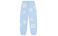 Denim Tears Cotton Wreath Sweatpants Powder Blue