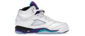 Jordan 5 Retro Grape 2025 (Youth)