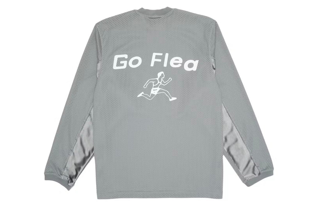 Nike x Cactus Plant Flea Market L/S Jersey Grey