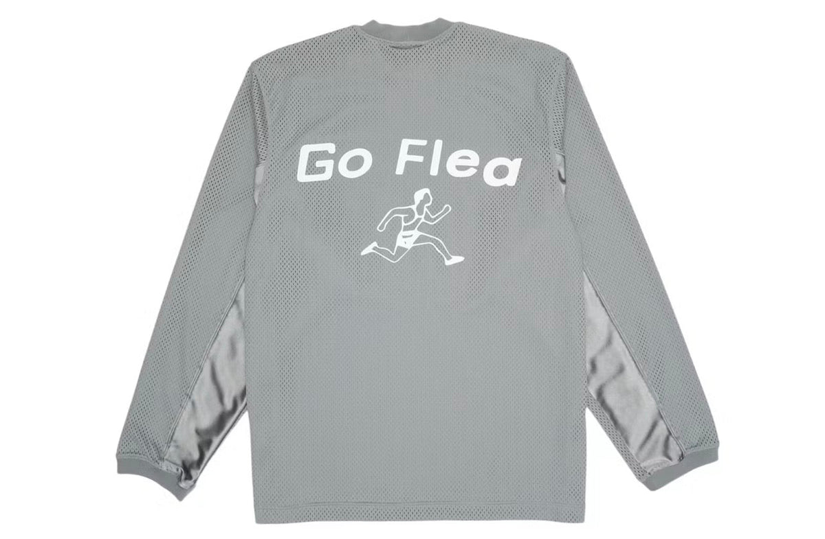 Nike x Cactus Plant Flea Market L/S Jersey Grey