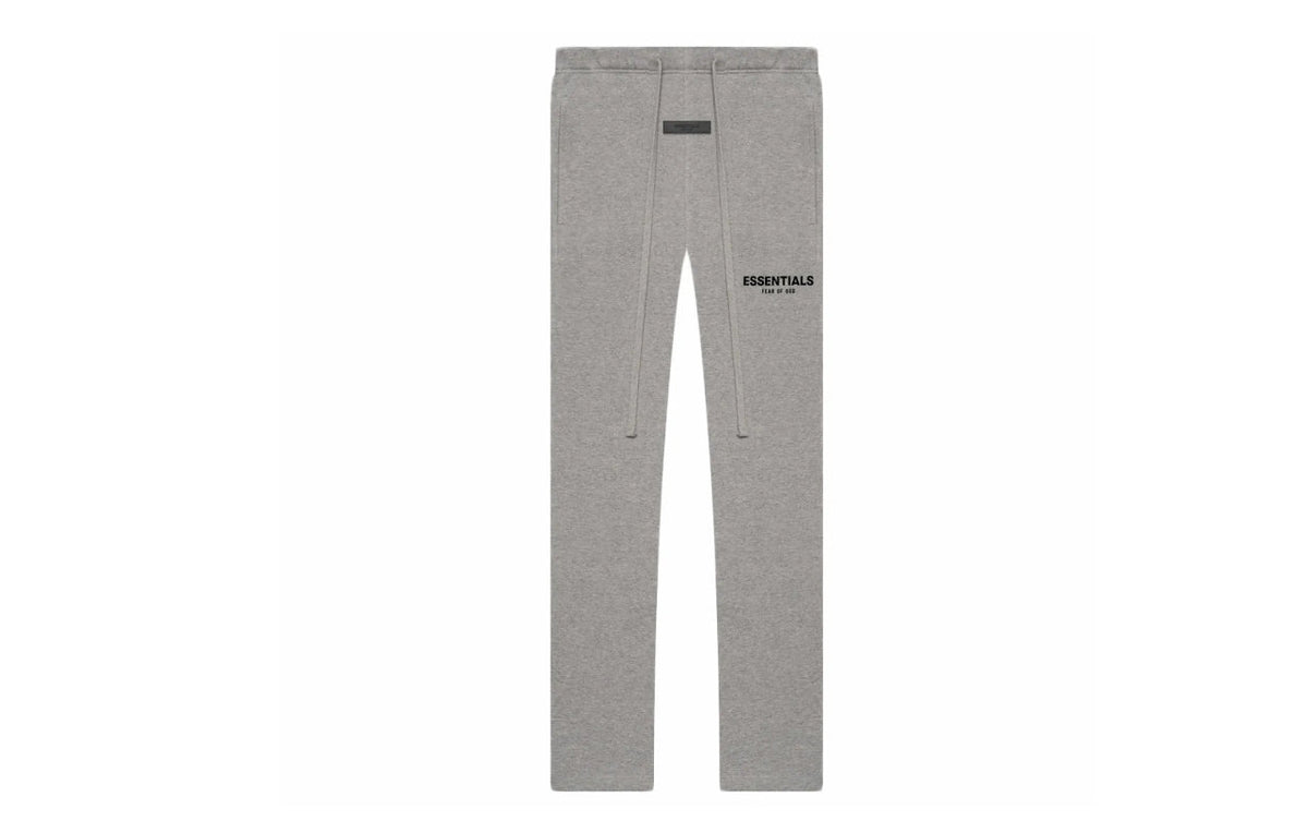 Fear of God Essentials Relaxed Sweatpants Dark Oatmeal