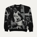 Air Jordan Intarsia Sweater