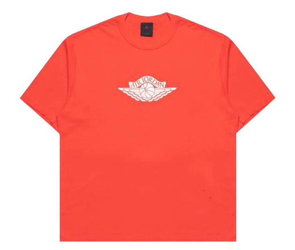 Jordan Rare Air Tee Chile Red Sail