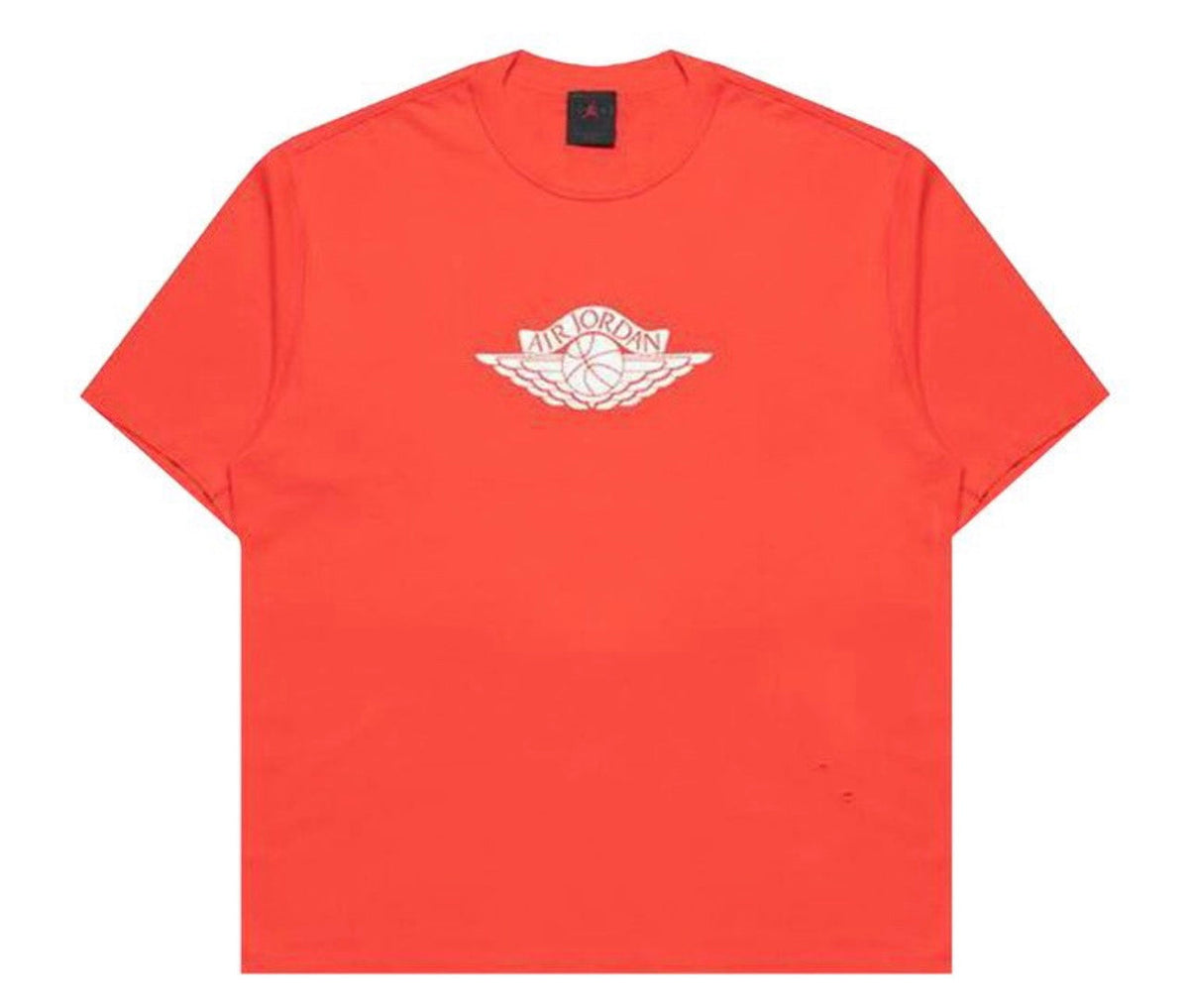 Jordan Rare Air Tee Chile Red Sail