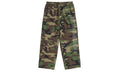 Supreme Spellout Embroidered Ripstop Track Pant Woodland Camo