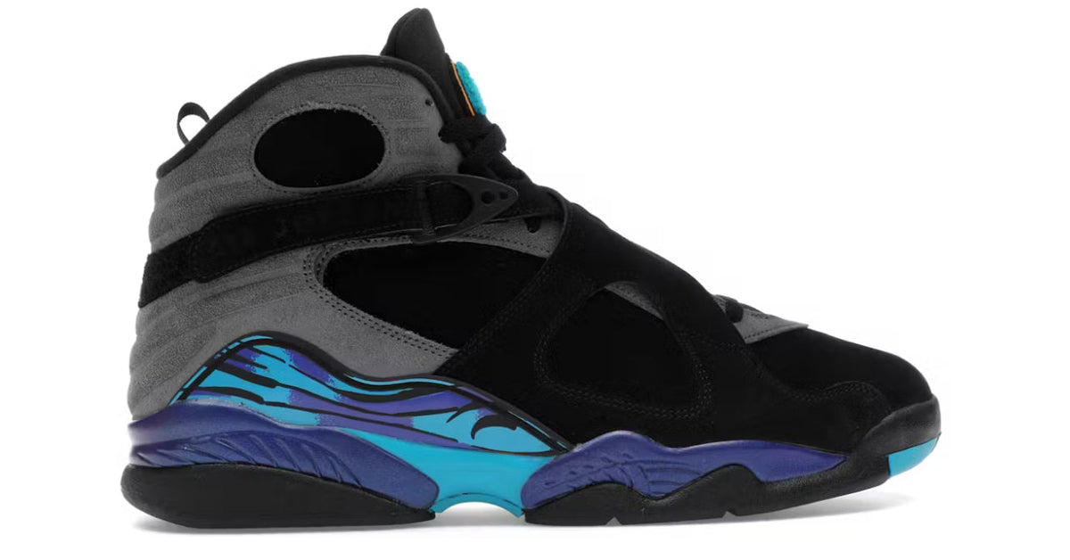 Jordan 8 Retro Aqua 2025 (Men’s)