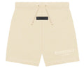 Fear of God Essentials Sweatshort Egg Shell