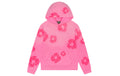Denim Tears Mono Cotton Wreath Hoodie Pink