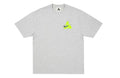 Palace x Nike Tri Swoosh Tee Grey Marl