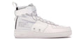 Nike SF Air Force 1 Mid Triple Ivory (Men’s)