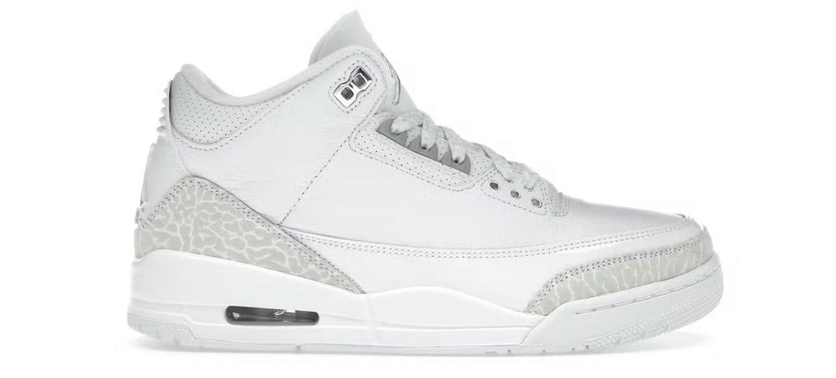 Jordan 3 Retro Pure Money 2025 (Men’s)