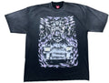 Royal Surge Rolls Royce Tee Washed Black