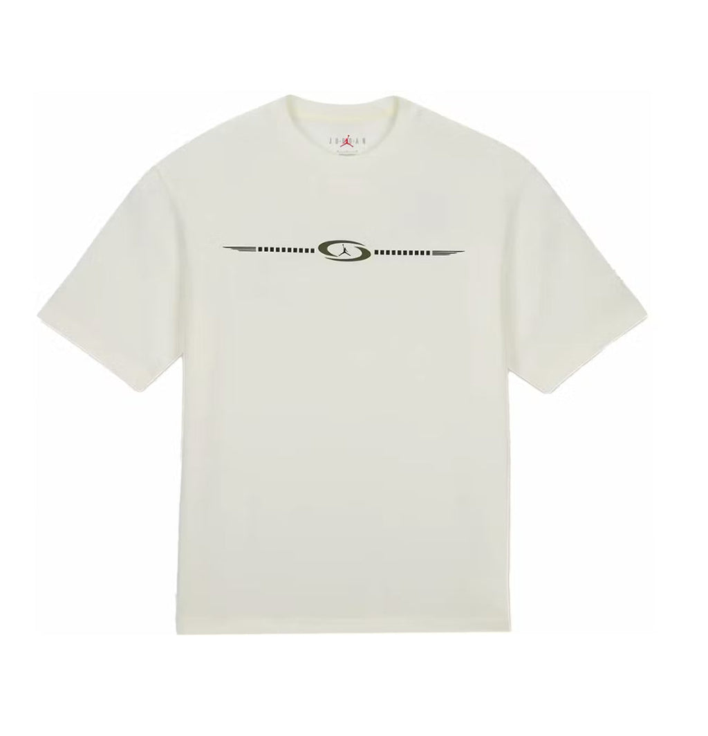 Jordan x Travis Scott T-Shirt White
