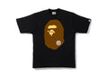 Bape Big Ape Head Tee Black