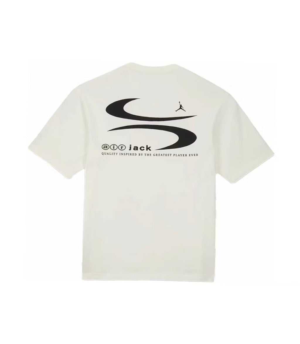 Jordan x Travis Scott T-Shirt White
