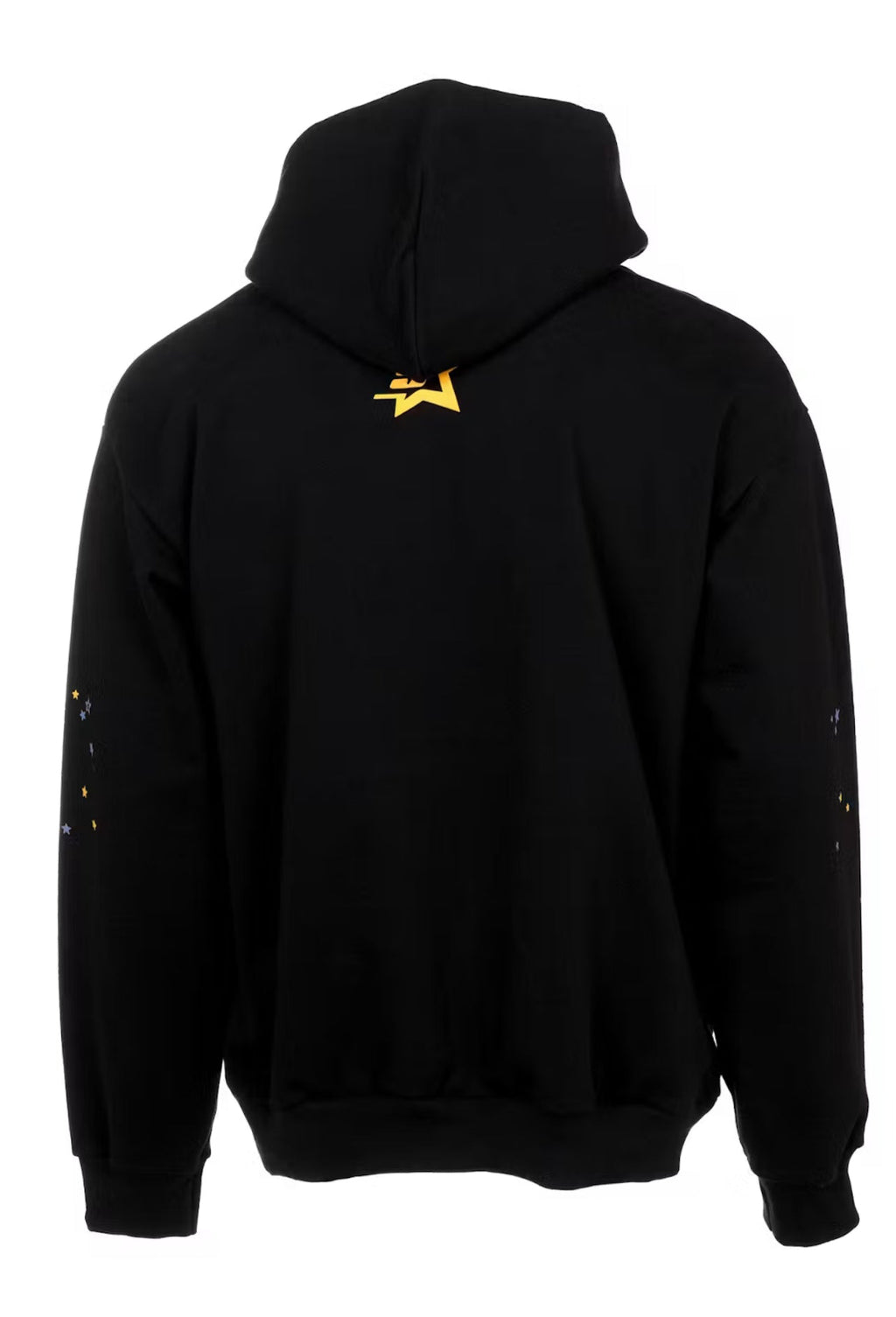 Sp5der P*NK Hoodie Black