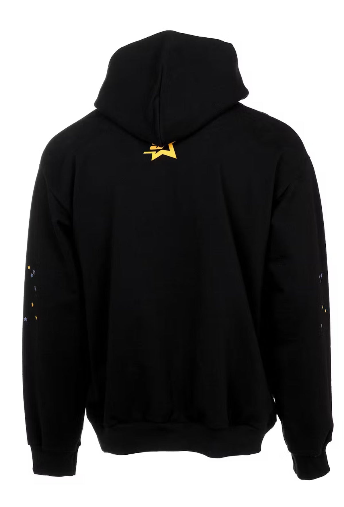 Sp5der P*NK Hoodie Black