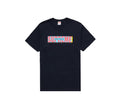 Supreme All Over Tee Navy