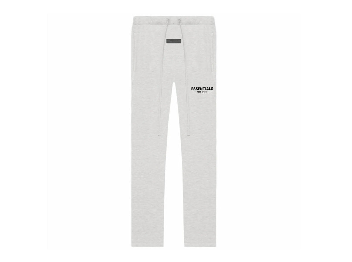 Fear of God Essentials Relaxed Sweatpants Light Oatmeal