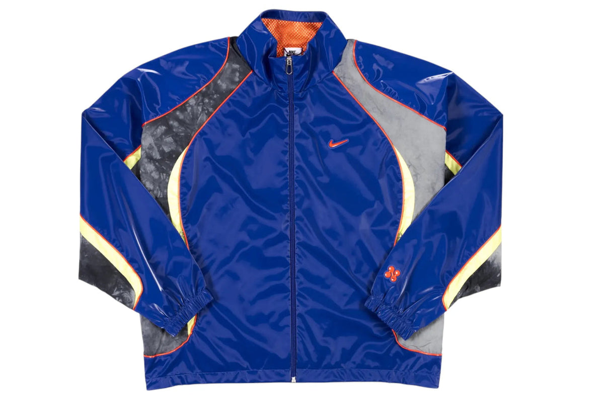 Nike Project F.R.O.G. Track Jacket Deep Night Light Crimson