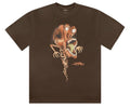 Cactus Jack by Travis Scott Annihilator Tee Brown