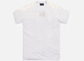 Fear of God Essentials Tee Vintage Concrete White