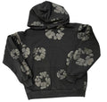 Used Denim Tears Mono Cotton Wreath Hoodie Black