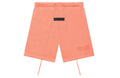Fear of God Essentials Shorts Coral