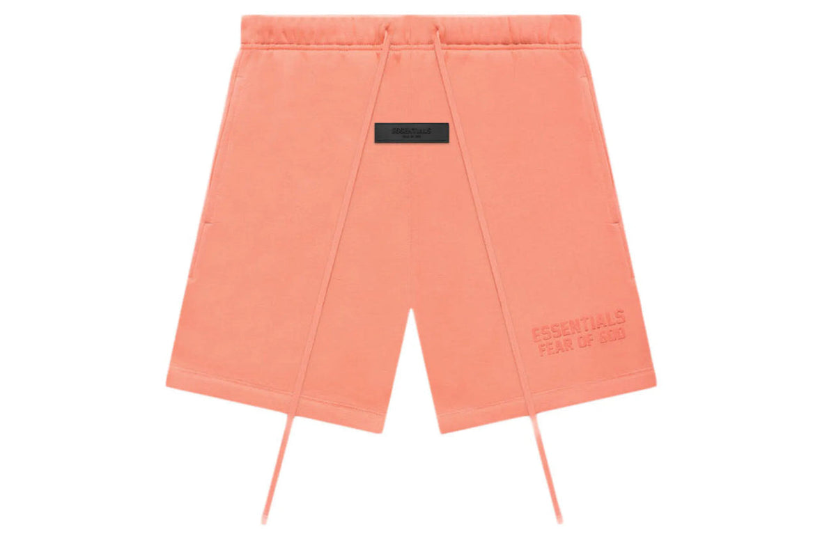 Fear of God Essentials Shorts Coral