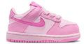 Nike Dunk Low Pink Rise Pink Foam (TD)