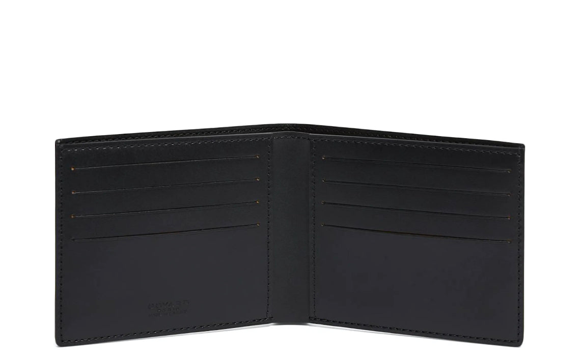 Goyard Victoire Wallet Black