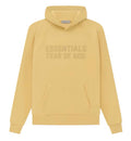 Fear Of God Essentials Hoodie Light Tuscan