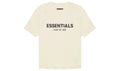 Fear of God Essentials Tee SS21 Buttercream