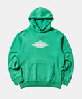 Jordan Rare Air Fleece Hoodie Green (Men’s)