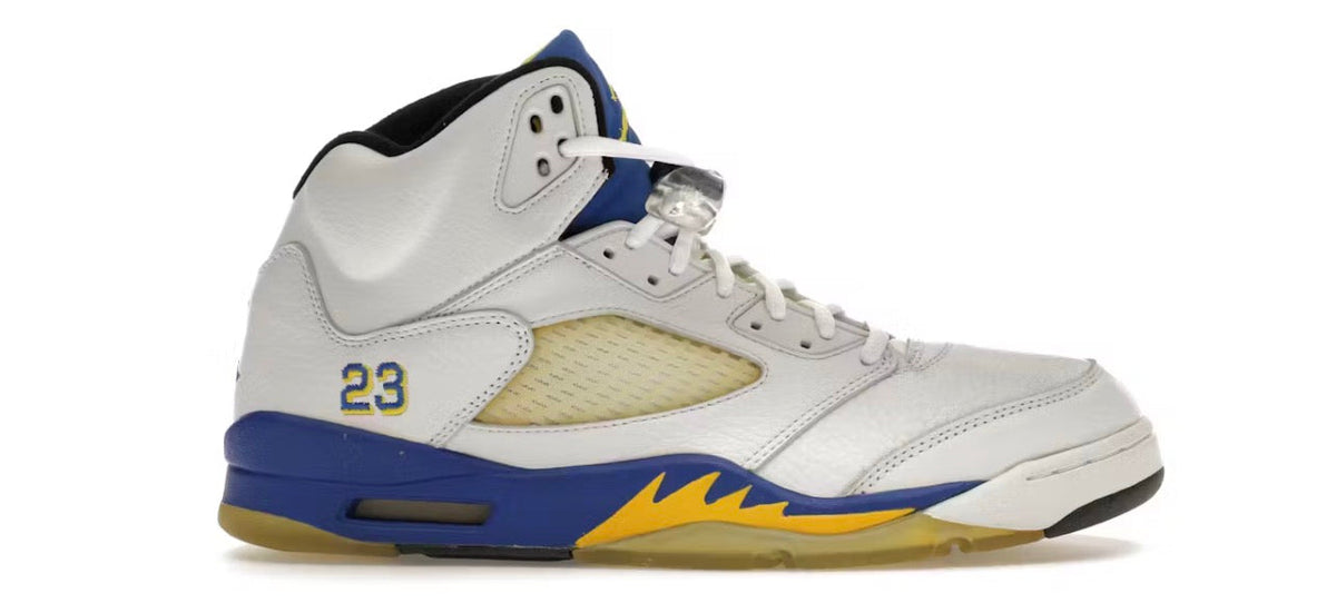 Jordan 5 Retro Laney 2000 (Sole Swap Pair) (Men’s)